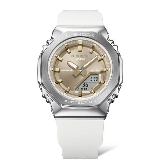 CASIO G-SHOCK GM-S2110-7A9ER - CASIOAK - ZNAČKY