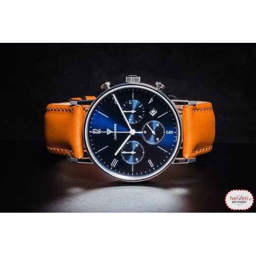 JUNKERS DESSAU HERREN CHRONOGRAPH 919.01.01 - DESSAU HERREN - ZNAČKY