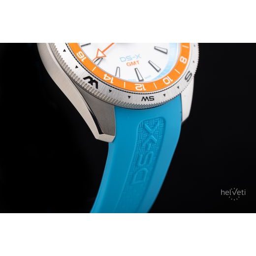 CERTINA DS-X GMT C047.452.17.011.00 - DS-X - ZNAČKY