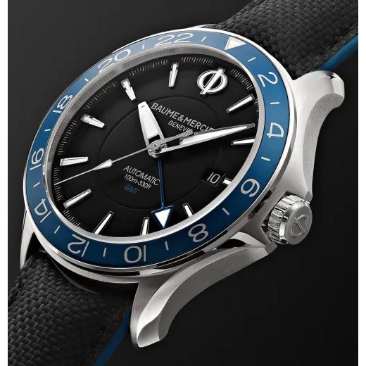 BAUME & MERCIER CLIFTON CLUB 10486 - CLIFTON CLUB - ZNAČKY