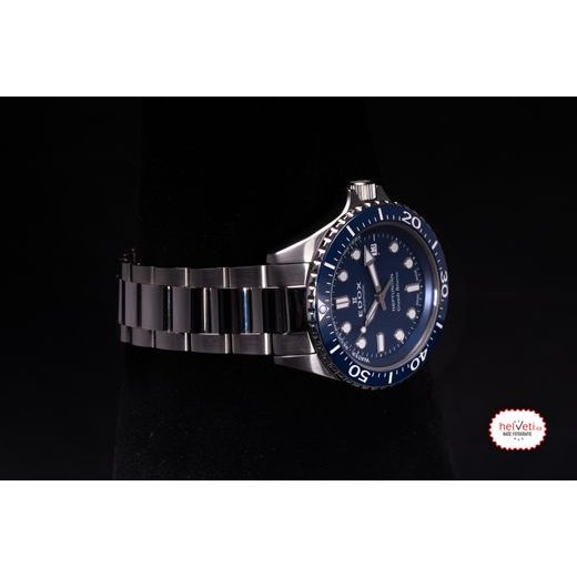 EDOX SKYDIVER NEPTUNIAN GRANDE RESERVE 80801-3BUM-BUIN - SKYDIVER - ZNAČKY