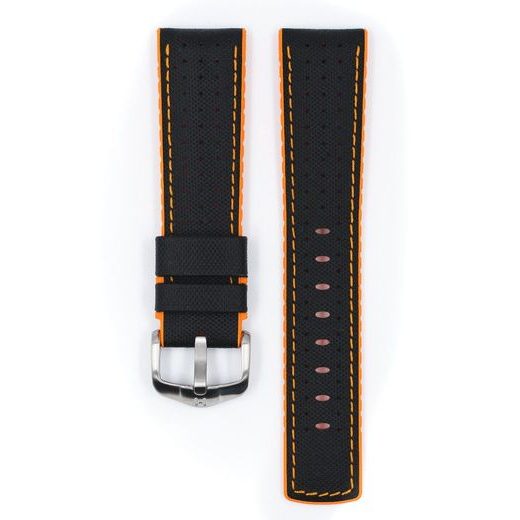 REMIENOK HIRSCH ROBBY - ORANŽOVÝ - REMIENKY - OSTATNÉ