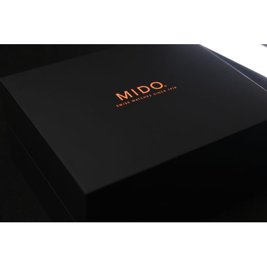 CHRONOMETER MIDO MULTIFORT POWERWIND M040.408.11.041.00 - MULTIFORT - ZNAČKY