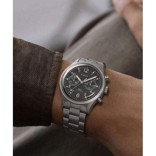 TIMEX MK1 CHRONOGRAPH TW2Y71000UK - TIMEX - ZNAČKY