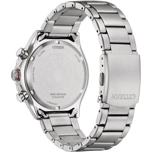 CITIZEN ECO-DRIVE CHRONOGRAPH AT2566-88E - SPORTS - ZNAČKY