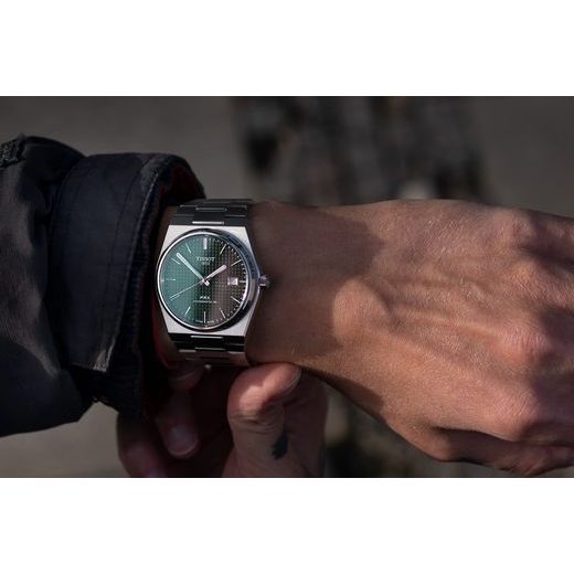 TISSOT PRX POWERMATIC 80 T137.407.11.091.00 - PRX - ZNAČKY