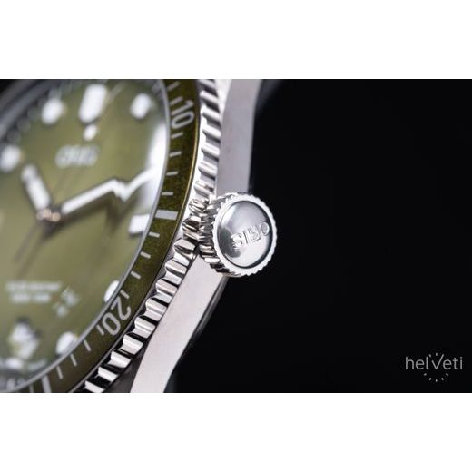 ORIS DIVERS SIXTY-FIVE DATE 01 733 7707 4057-07 8 20 18 - DIVERS - ZNAČKY