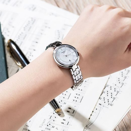 TISSOT FLAMINGO T094.210.11.111.00 - FLAMINGO - ZNAČKY