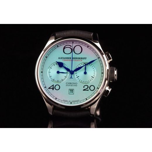 ALEXANDER SHOROKHOFF BLUE SAPPHIRE AS.C01-7 - AVANTGARDE - ZNAČKY