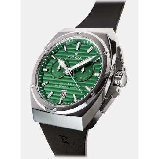 EDOX DELFIN THE ORIGINAL 1973 CHRONOGRAPH 10118-3CA-VIN - DELFIN - ZNAČKY