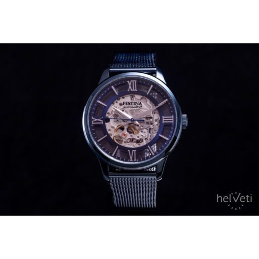 FESTINA AUTOMATIC SKELETON 20574/1 - AUTOMATIC - ZNAČKY