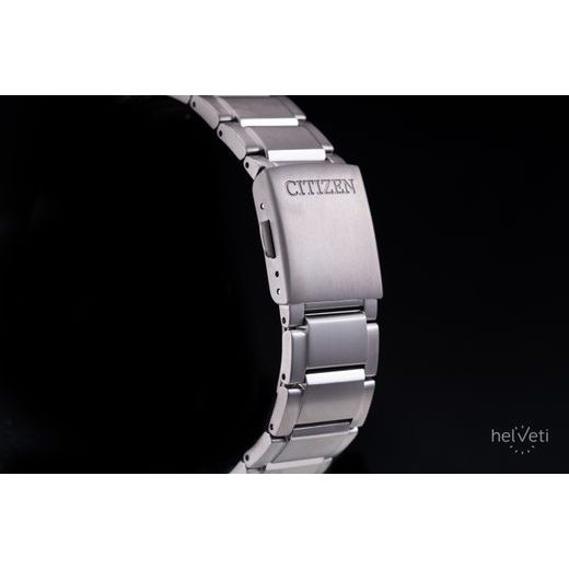 CITIZEN ECO-DRIVE SUPER TITANIUM CHRONOGRAPH CA4750-51X - SUPER TITANIUM - ZNAČKY