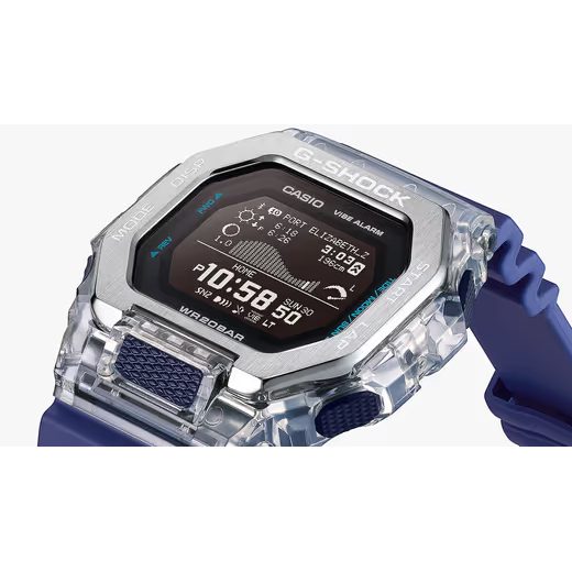 CASIO G-SHOCK G-LIDE GBX-100S-2ER - G-SHOCK - ZNAČKY