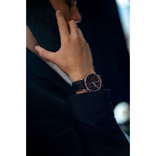 JUNKERS DESSAU HERREN CHRONOGRAPH 919.01.02 - DESSAU HERREN - ZNAČKY