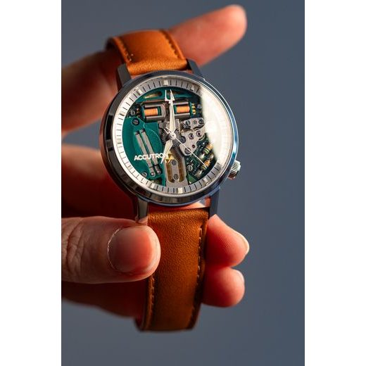 ACCUTRON SPACEVIEW 314 26A212 - ACCUTRON - ZNAČKY
