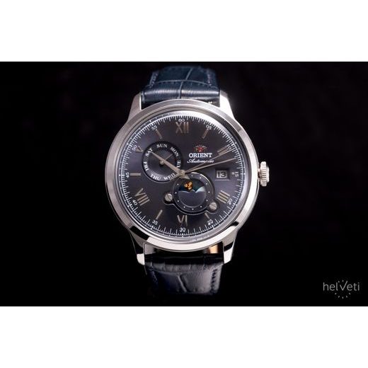 ORIENT BAMBINO RA-AK0806L SUN AND MOON - BAMBINO - ZNAČKY