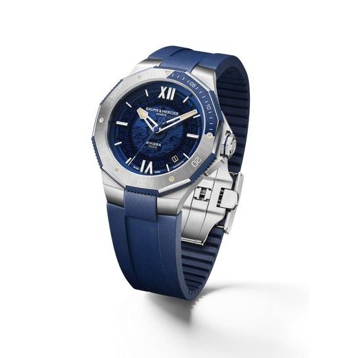 BAUME & MERCIER RIVIERA AZUR 10716 - RIVIERA - ZNAČKY
