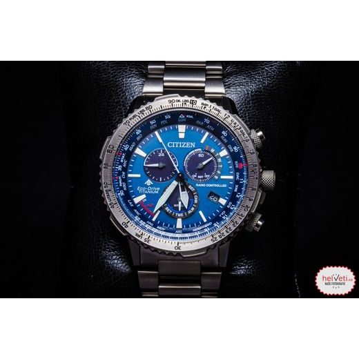 CITIZEN PROMASTER RADIO CONTROLLED CB5010-81L - ARCHÍV