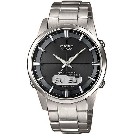 CASIO LCW-M170TD-1AER - WAVE CEPTOR - ZNAČKY