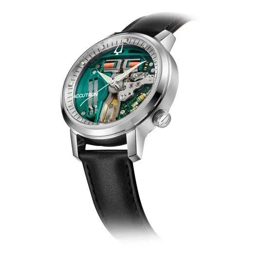 ACCUTRON SPACEVIEW 314 26A211 - ACCUTRON - ZNAČKY