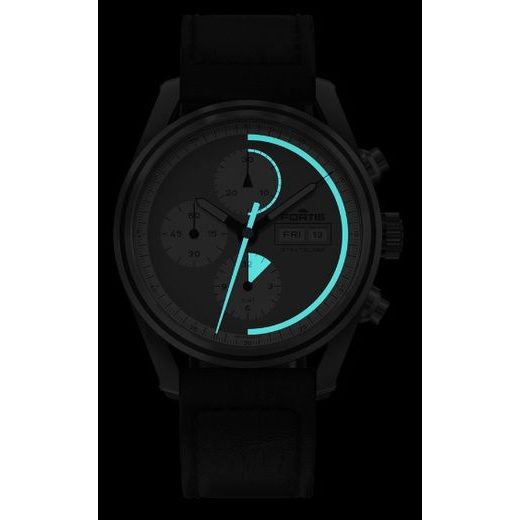 FORTIS STRATOLINER S-41 COOL GRAY F2340015 - STRATOLINER - ZNAČKY