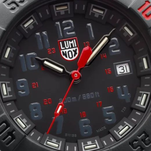 LUMINOX NAVY SEAL SÉRIA 3550 XS.3565 - SEA - ZNAČKY