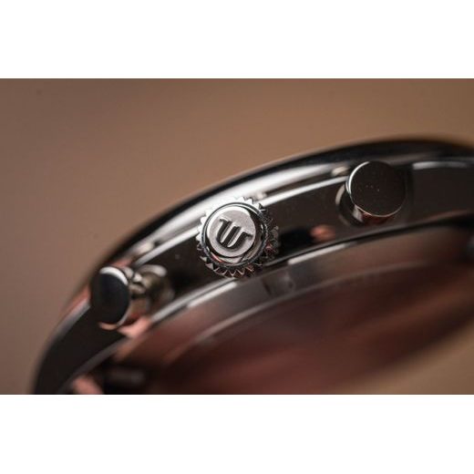 MAURICE LACROIX 1975 QUARTZ CHRONOGRAPH 751038-SS001-430-4 - 1975 - ZNAČKY