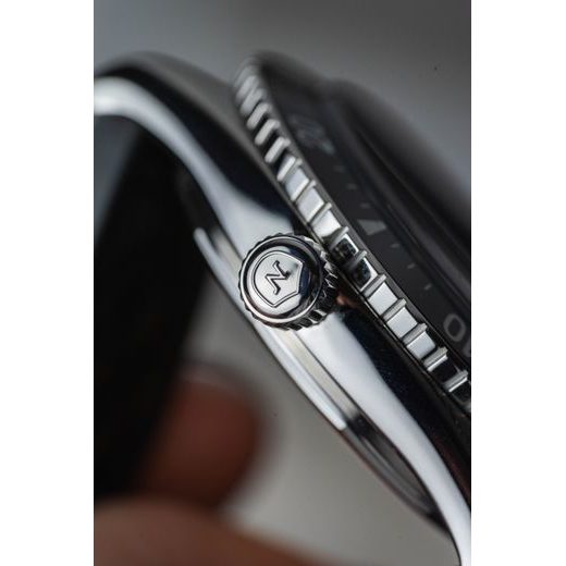 NIVADA GRENCHEN AQUAMAR GREY - ANTARCTIC - ZNAČKY