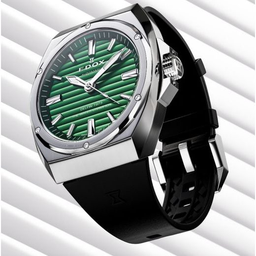 EDOX DELFIN THE ORIGINAL 1973 AUTOMATIC 80142-3CA-VIN - DELFIN - ZNAČKY