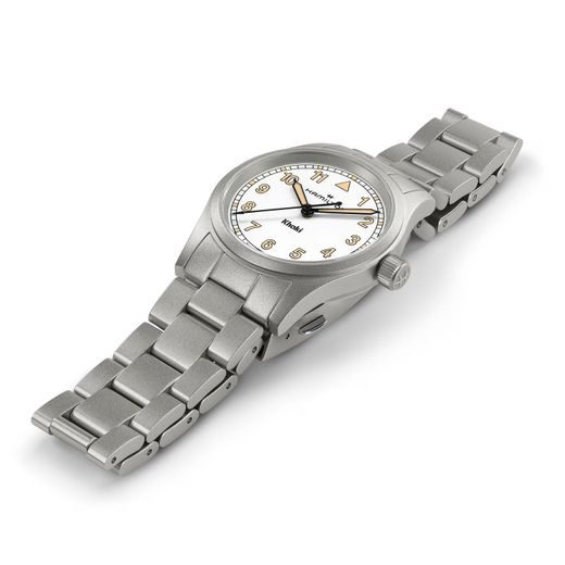 HAMILTON KHAKI FIELD QUARTZ 33MM H69301110 - KHAKI FIELD - ZNAČKY