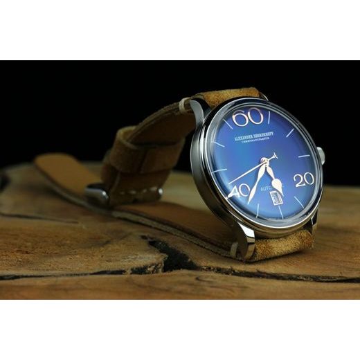 ALEXANDER SHOROKHOFF SIXTYTHREE AS.LA02-3 - VINTAGE - ZNAČKY