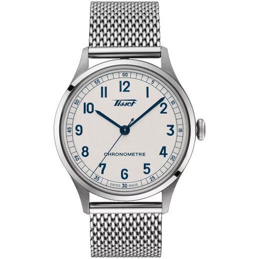 TISSOT HERITAGE 1938 AUTOMATIC COSC T142.464.16.032.00 - HERITAGE - ZNAČKY