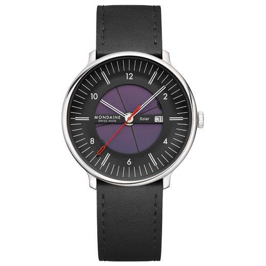 MONDAINE DOPPIO SOLAR SKELETON MLE.41921.LBV - DOPPIO - ZNAČKY