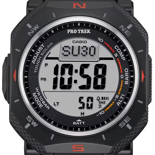 CASIO PROTREK PRG-69-1ER - PRO TREK - ZNAČKY