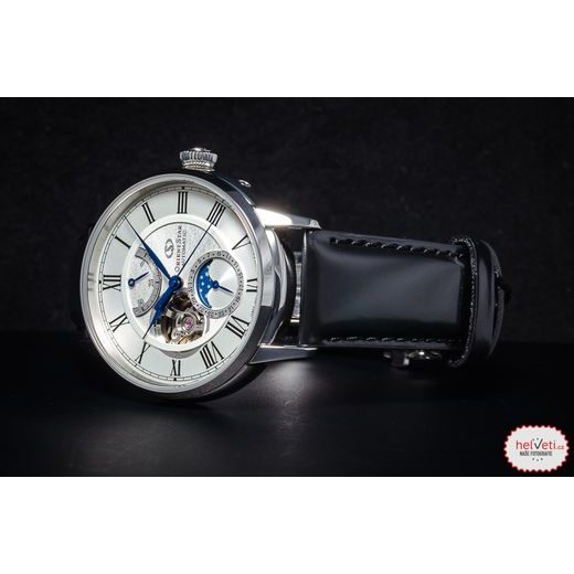ORIENT STAR RE-AY0106S CLASSIC MOON PHASE - CLASSIC - ZNAČKY