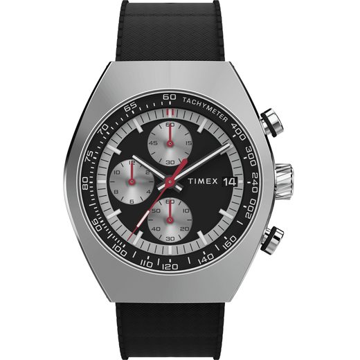 TIMEX LEGACY TONNEAU CHRONOGRAPH TW2W64500UK - TIMEX - ZNAČKY