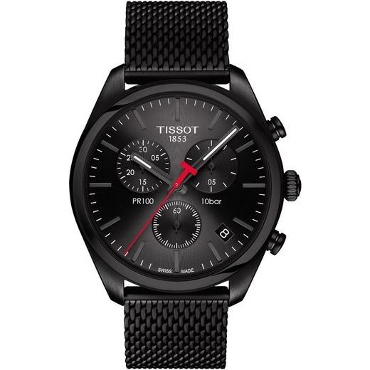 TISSOT PR 100 QUARTZ T101.417.33.051.00 - PR 100 - ZNAČKY