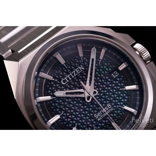 CITIZEN SERIES 8 AUTOMATIC NA1010-84X - SERIES 8 - ZNAČKY