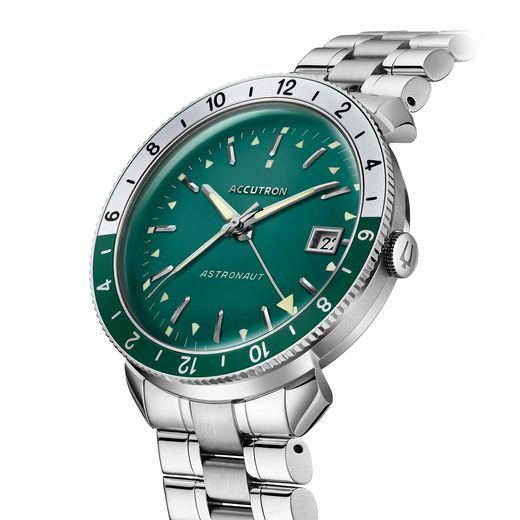 BULOVA ACCUTRON ASTRONAUT T 26B205 - ACCUTRON - ZNAČKY