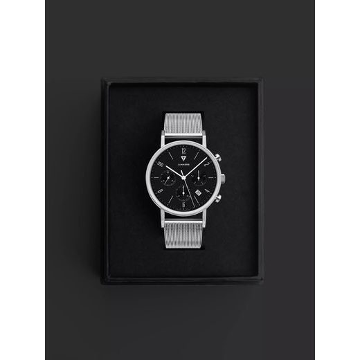 JUNKERS DESSAU HERREN CHRONOGRAPH 919.01.02.M - DESSAU HERREN - ZNAČKY