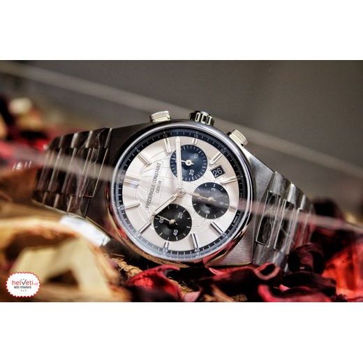 PÁNSKY CHRONOGRAF FREDERIQUE CONSTANT HIGHLIFE AUTOMATIC LIMITED EDITION FC-391SB4NH6B - HIGHLIFE GENTS - ZNAČKY