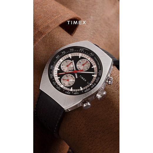 TIMEX LEGACY TONNEAU CHRONOGRAPH TW2W64500UK - TIMEX - ZNAČKY