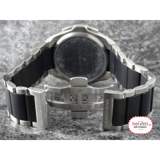 JUNGHANS SPECTRUM MEGA SOLAR 018/1425.44 - SPEKTRUM - ZNAČKY