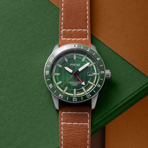 PRIM TRITIUM 26 - A W91P.13266.A - AUTOMATIC - ZNAČKY