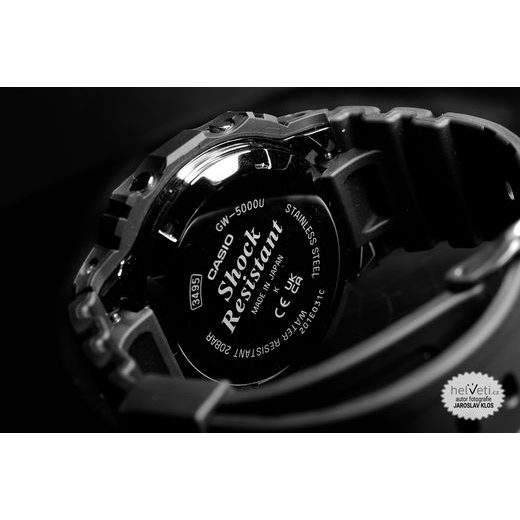 CASIO G-SHOCK GW-5000U-1ER - G-SHOCK - ZNAČKY