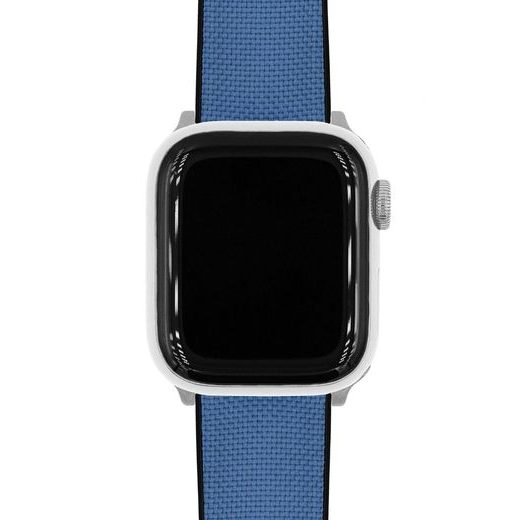 REMIENOK HIRSCH ARNE PRE APPLE WATCH - MODRÝ - REMIENKY - OSTATNÉ