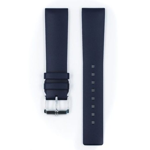 ŘEMÍNEK HIRSCH PURE 2 - MODRÝ - REMIENKY - OSTATNÉ