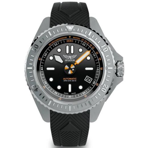 AVIATOR XPRO DIVE BREATHER 300 AUTO V.1.43.0.370.6 - XPRO DIVE BREATHER 300 AUTO - ZNAČKY