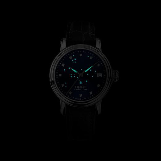 EPOS DÁMSKA SEVERNÁ HVIEZDA 4390.152.20.96.15 - TIMELESS - ZNAČKY