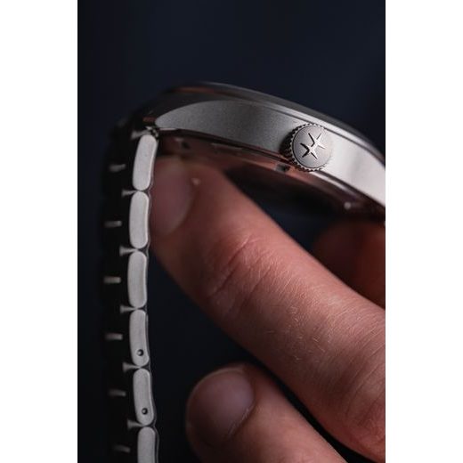 HAMILTON KHAKI FIELD MECHANICAL POWER RESERVE H69509110 - KHAKI FIELD - ZNAČKY